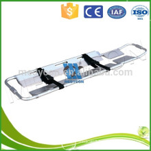 Aluminum Alloy Scoop Stretcher